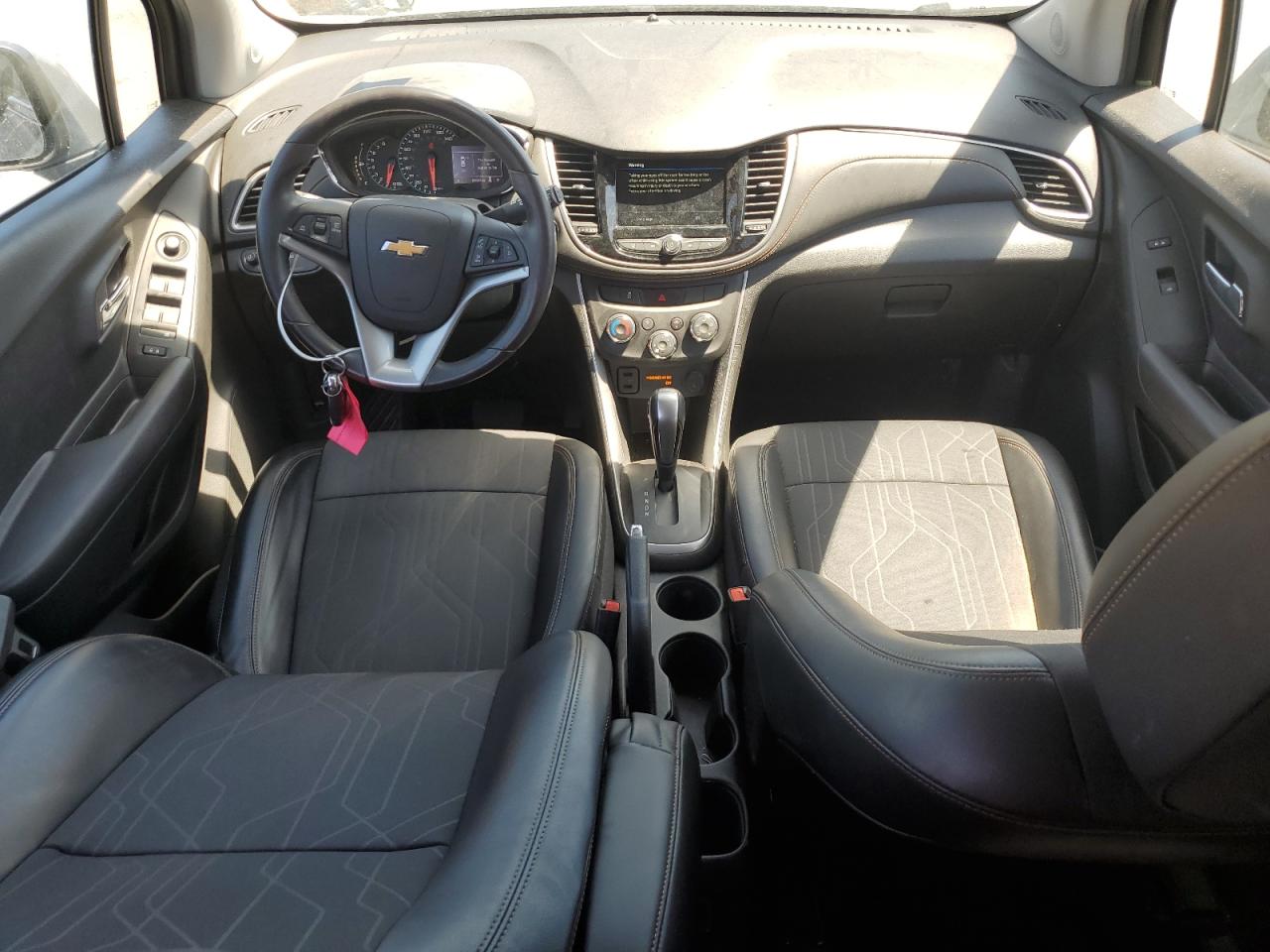 2019 Chevrolet Trax 1Lt VIN: KL7CJLSB7KB943453 Lot: 65761684