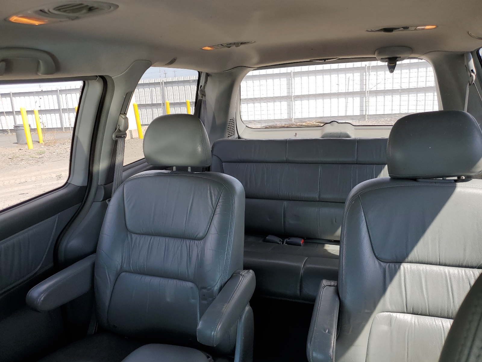 2HKRL18012H511652 2002 Honda Odyssey Exl