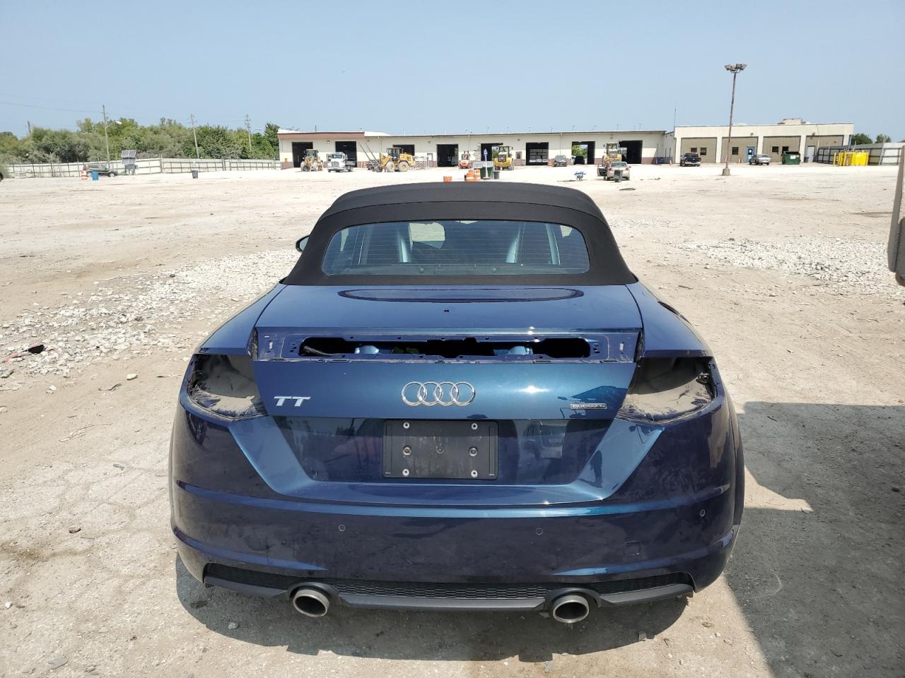 TRUTECFV6K1008044 2019 Audi Tt