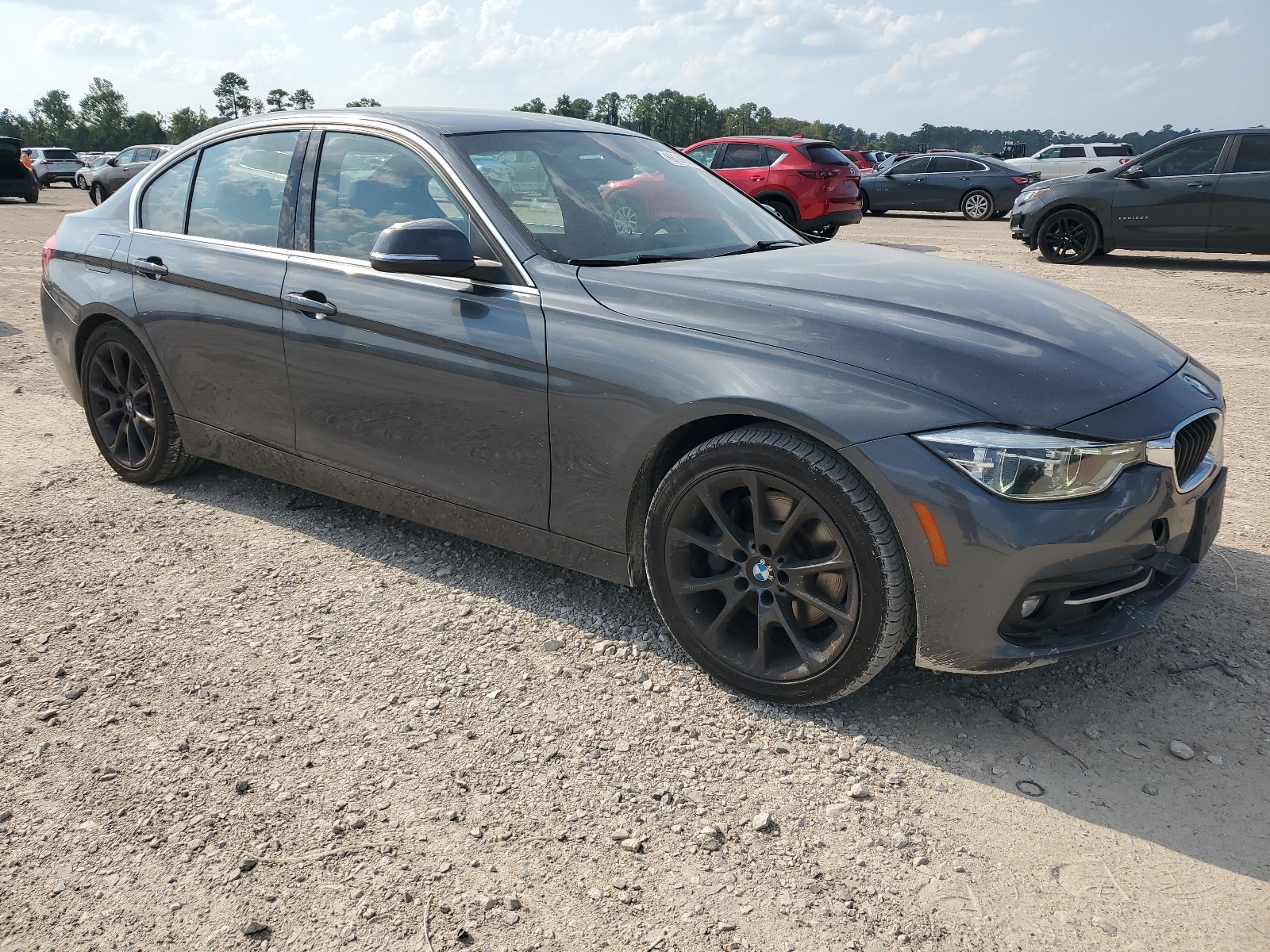 WBA8B9C54JK676995 2018 BMW 330 I