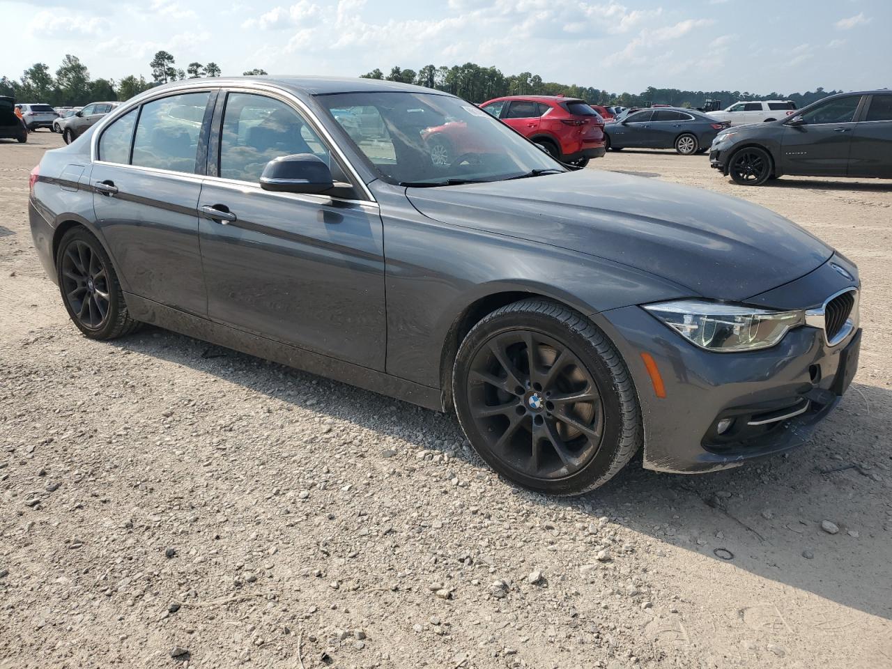 2018 BMW 330 I VIN: WBA8B9C54JK676995 Lot: 66145594