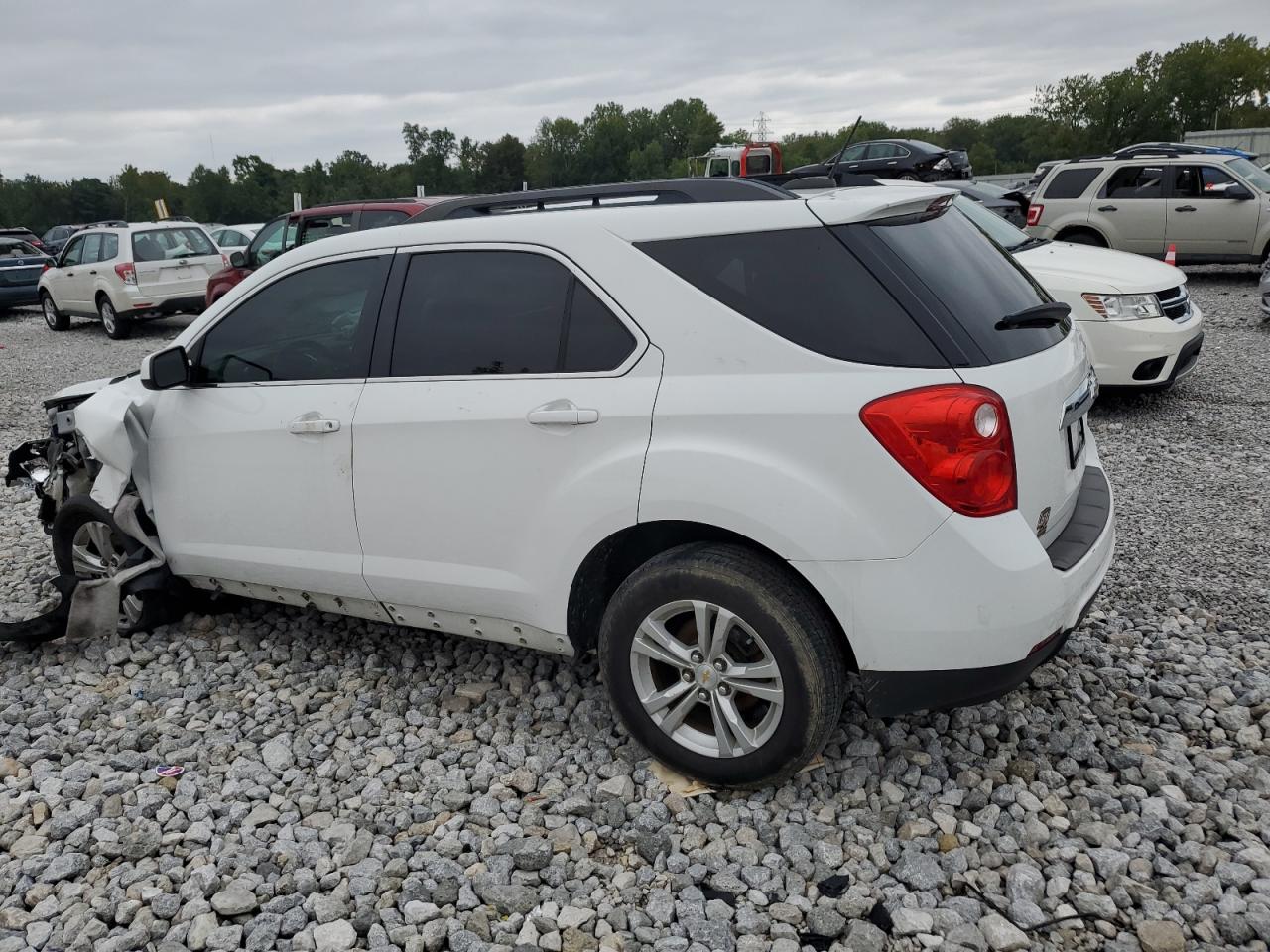 VIN 2GNALBEK4F6402399 2015 CHEVROLET EQUINOX no.2