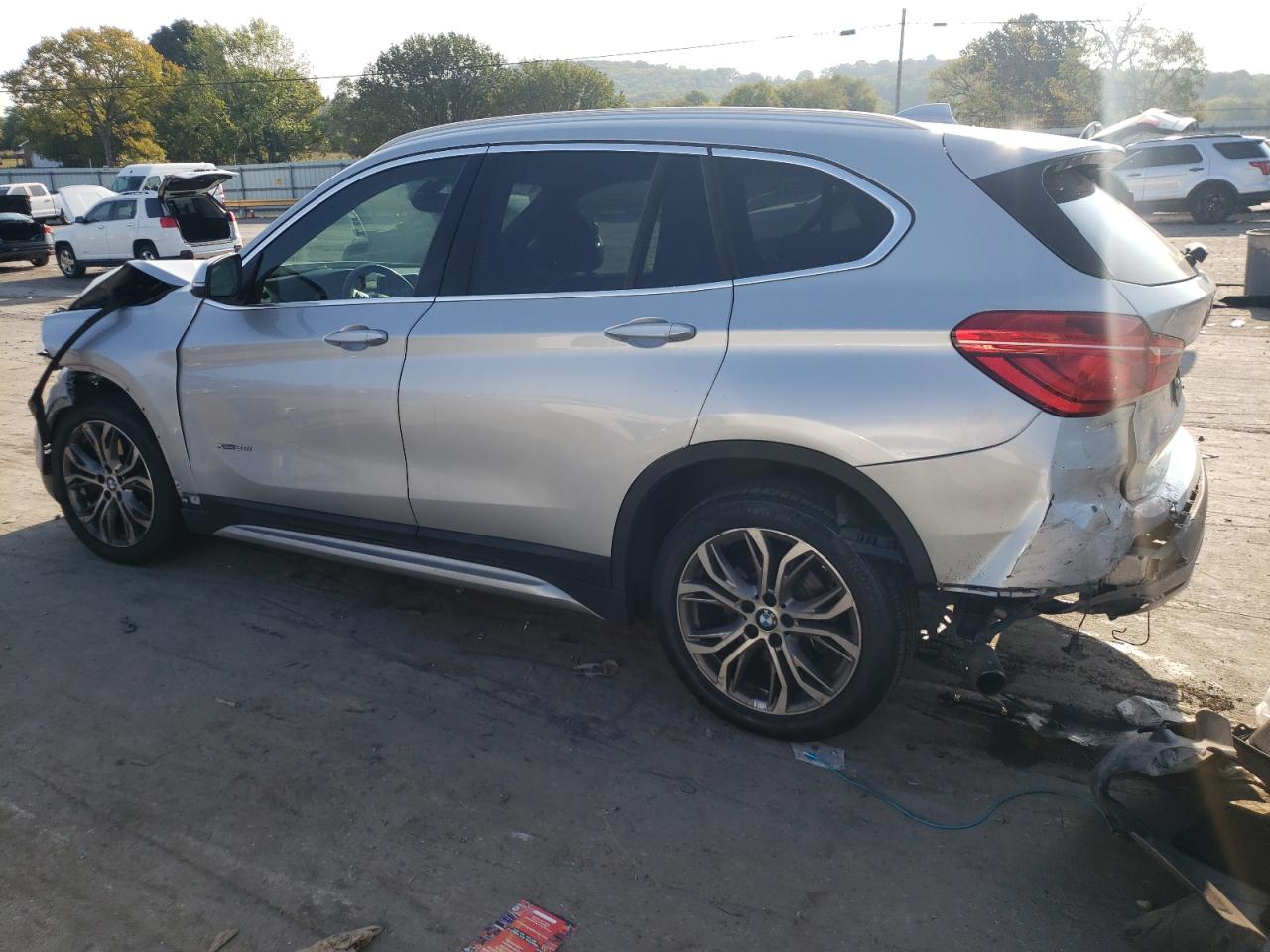 2017 BMW X1 - Image 2