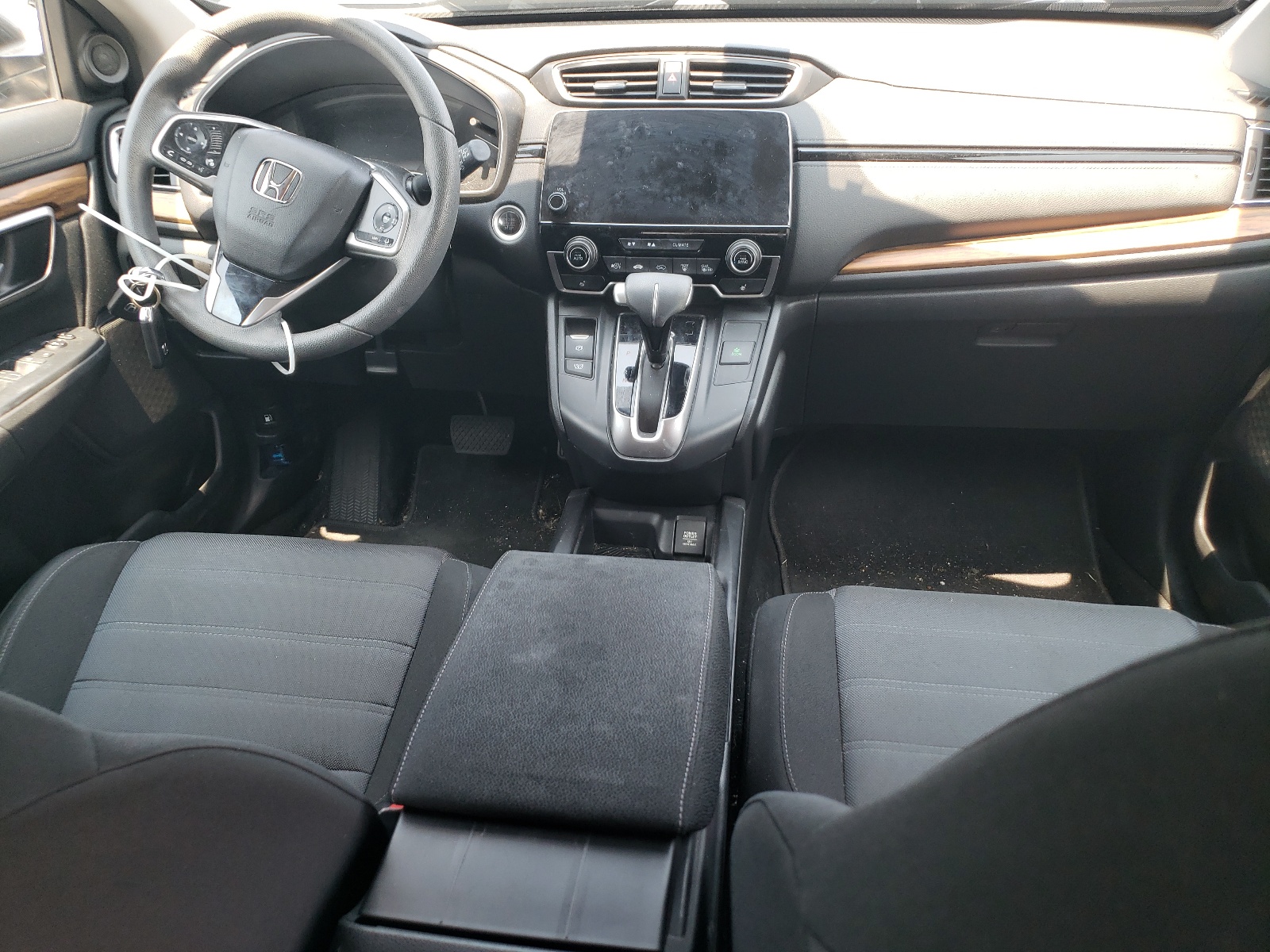 7FARW1H54JE004829 2018 Honda Cr-V Ex