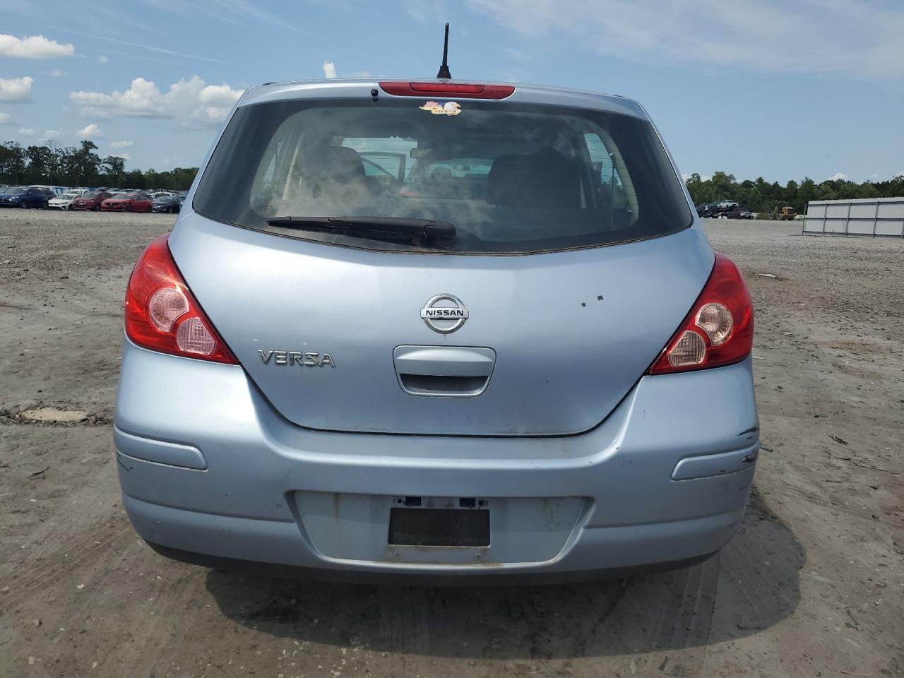 2011 Nissan Versa S VIN: 3N1BC1CP8BL477850 Lot: 66470974