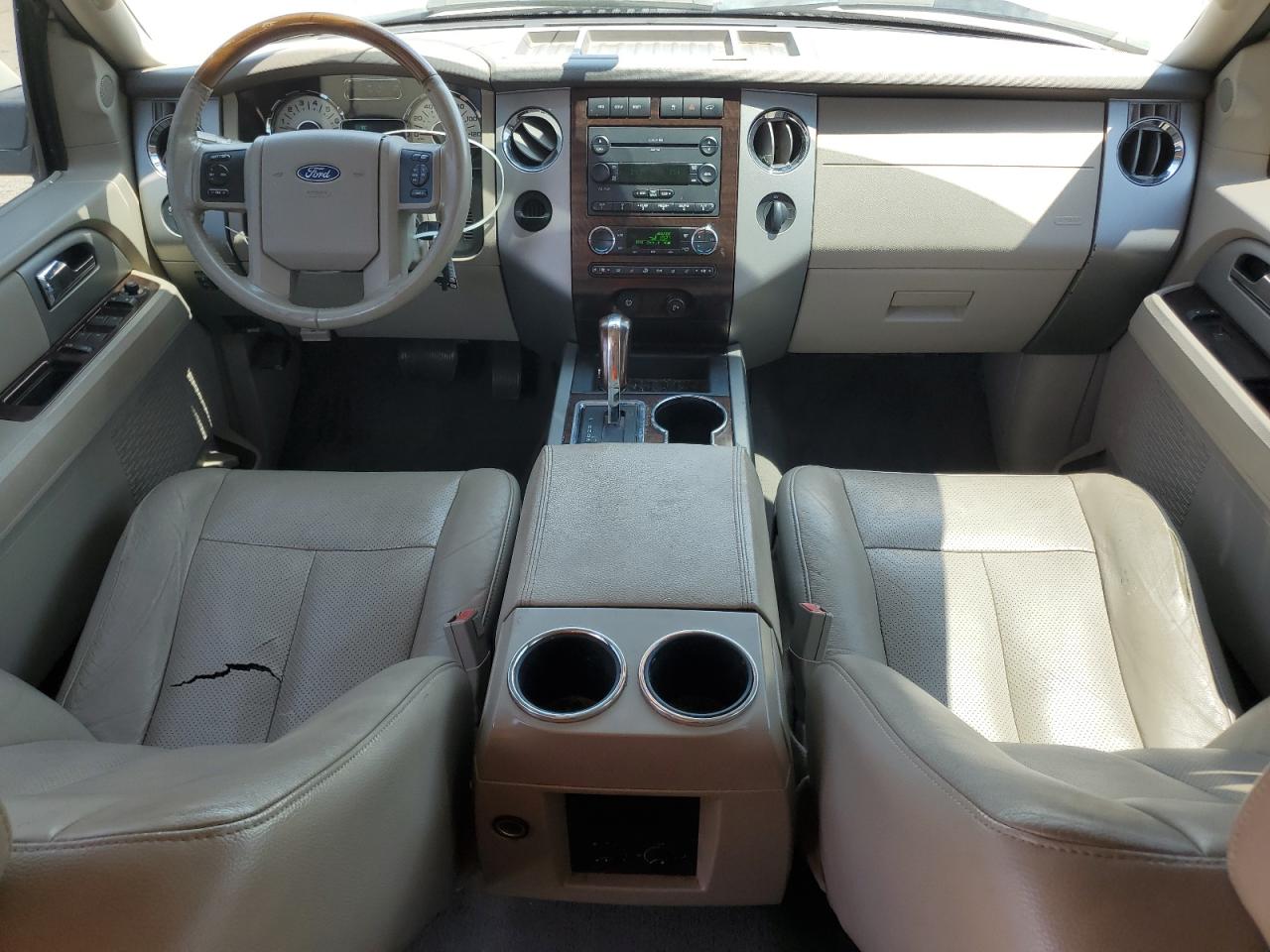 2007 Ford Expedition El Limited VIN: 1FMFK19527LA78194 Lot: 65313744