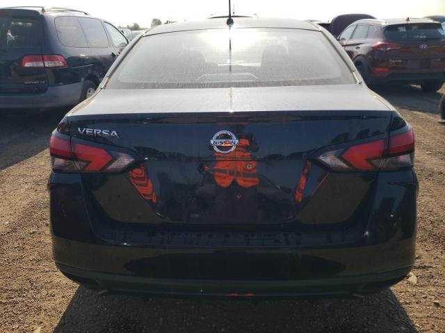  NISSAN VERSA 2021 Czarny
