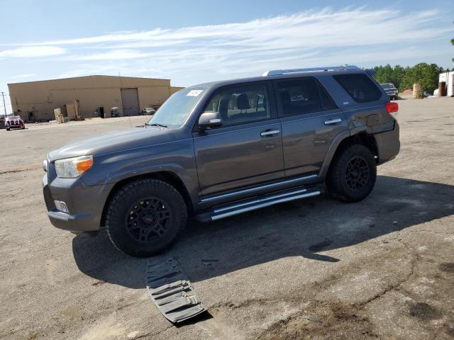  TOYOTA 4RUNNER 2012 Szary