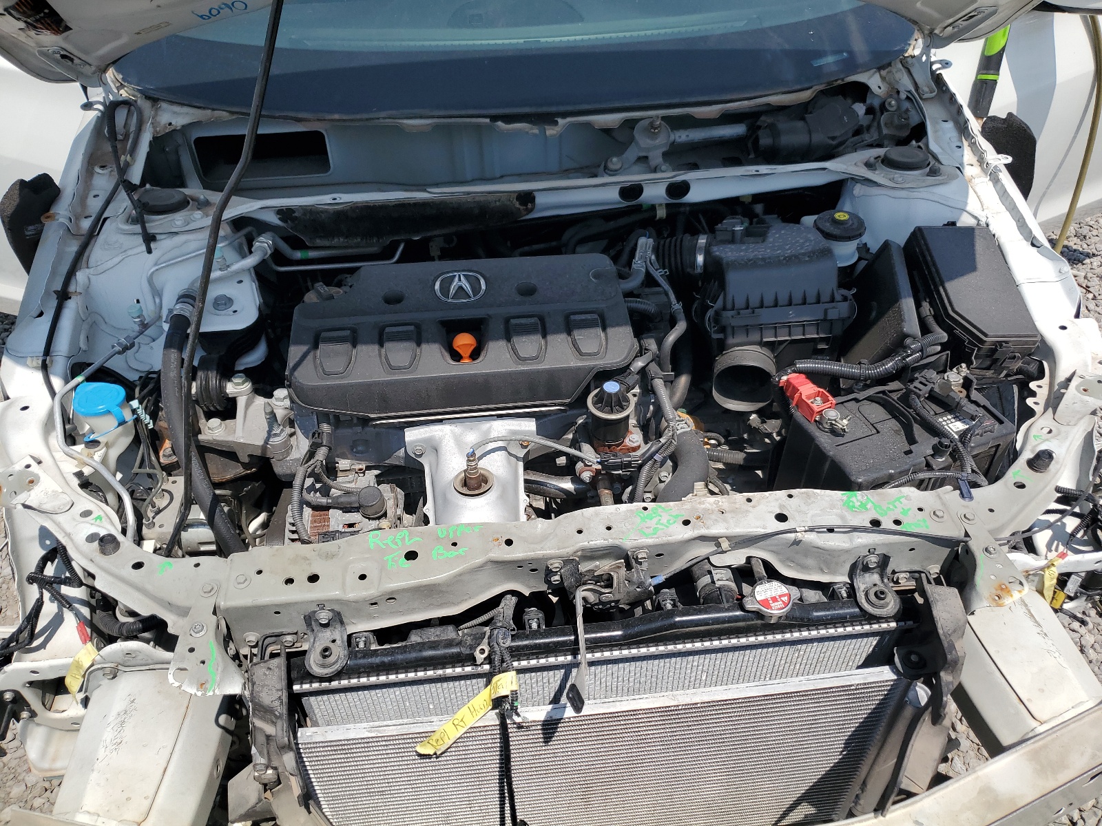 19VDE1F75EE003741 2014 Acura Ilx 20 Tech