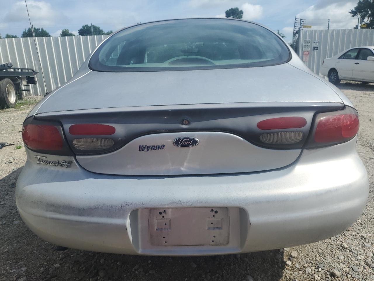 1998 Ford Taurus Lx VIN: 1FAFP52U9WA158784 Lot: 65840354