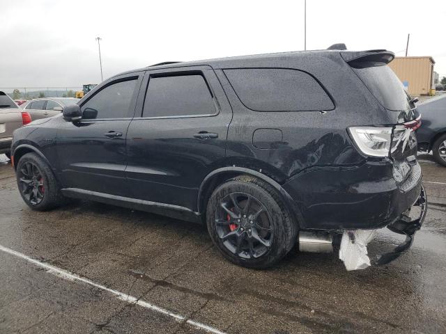  DODGE DURANGO 2022 Czarny