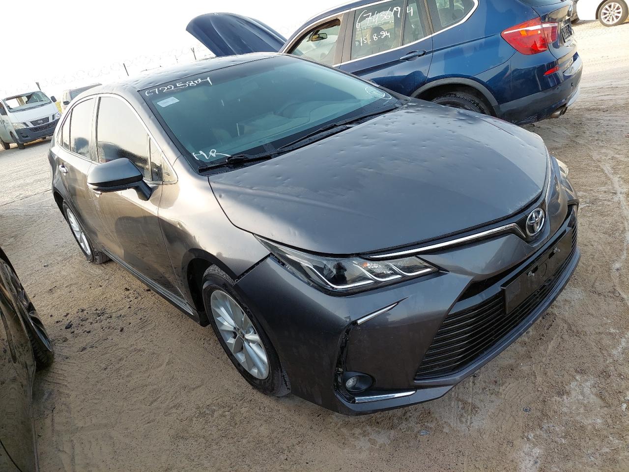 RKLBB0BE9M0037441 - 2021 TOYOTA COROLLA - #67225804