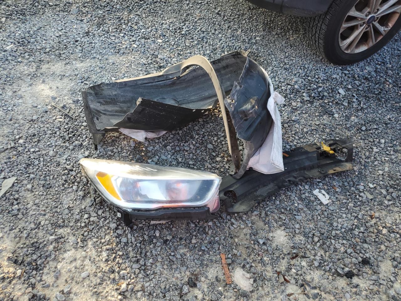 2018 Ford Escape Se VIN: 1FMCU0GD0JUC16494 Lot: 65379774