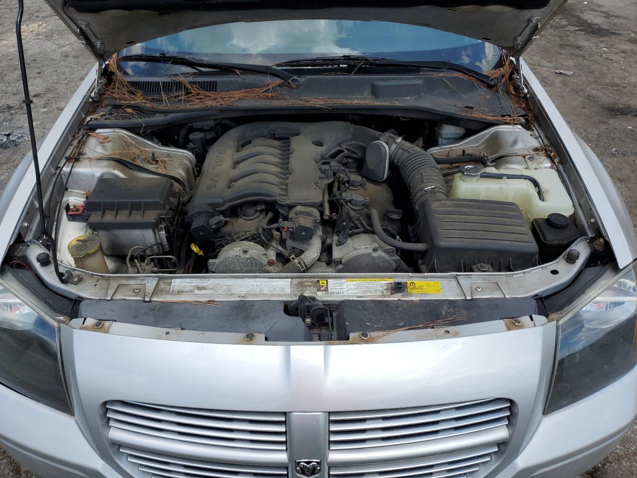 2D4FV47V87H621922 2007 Dodge Magnum Sxt