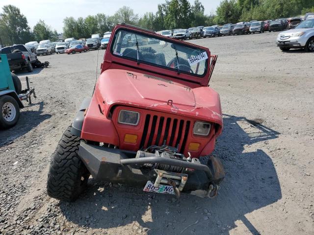 1990 JEEP WRANGLER / YJ ISLANDER Photos | OR - PORTLAND