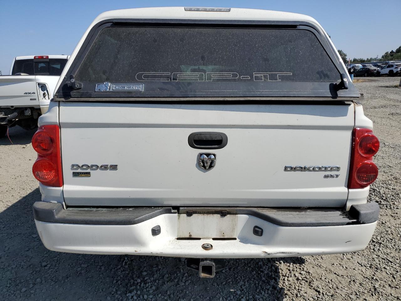 1D7HW38PX9S813034 2009 Dodge Dakota Sxt