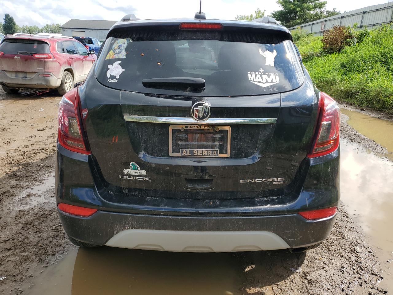 2017 Buick Encore Essence VIN: KL4CJGSBXHB067524 Lot: 67082104