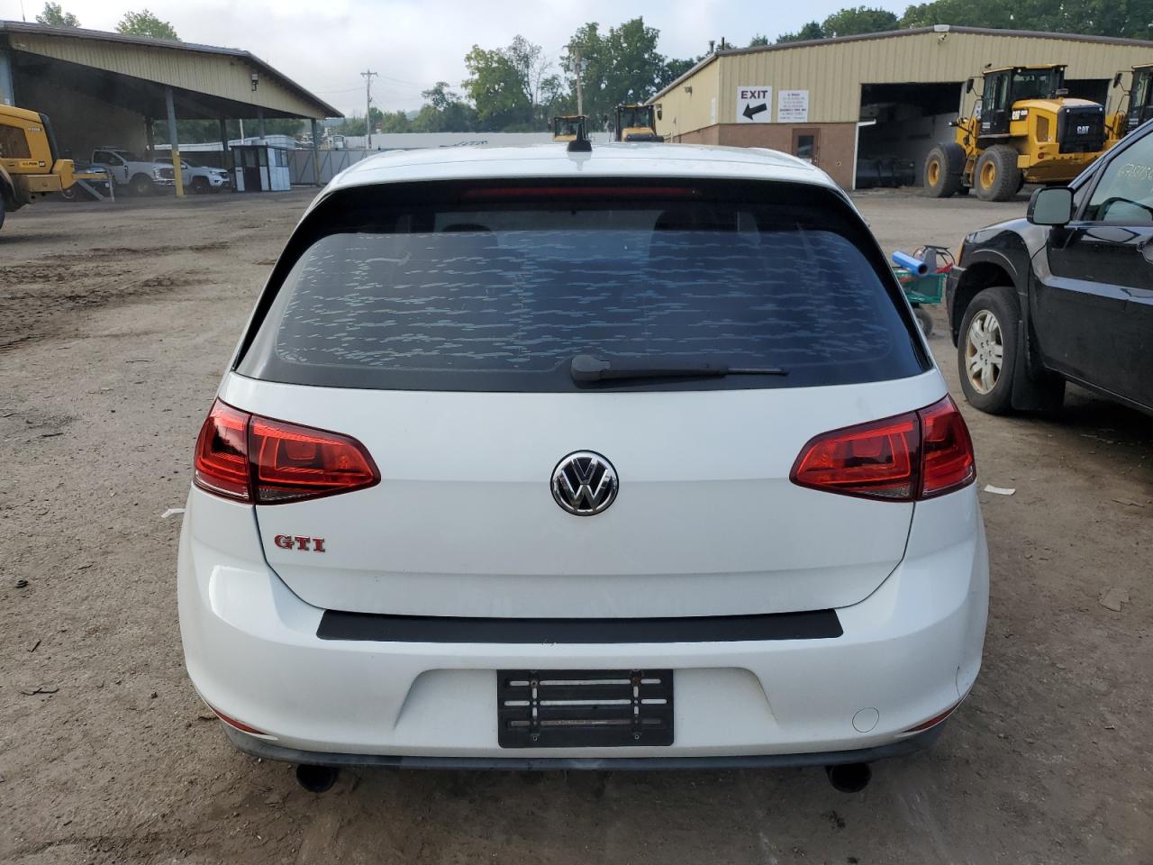 2015 Volkswagen Gti VIN: 3VWY47AU3FM084321 Lot: 68485894