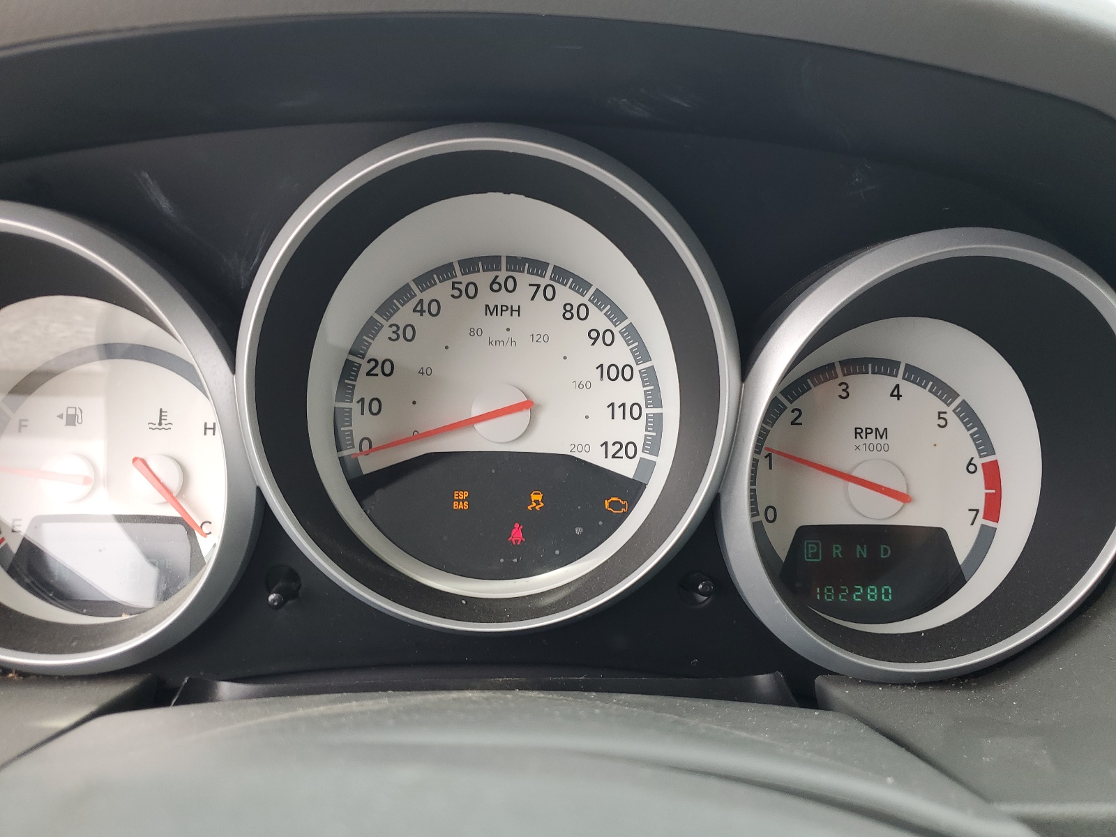 2D8HN54X78R645143 2008 Dodge Grand Caravan Sxt