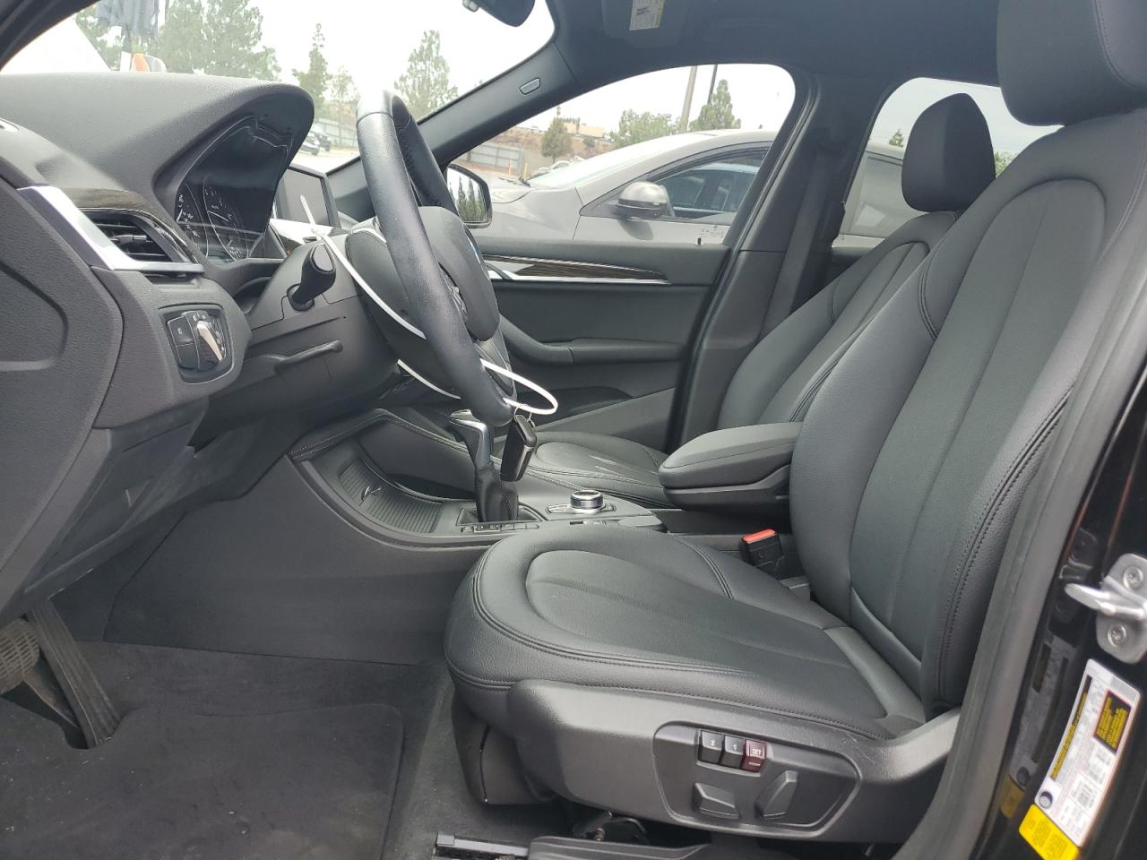 2017 BMW X1 Sdrive28I VIN: WBXHU7C33H5H38112 Lot: 65845474