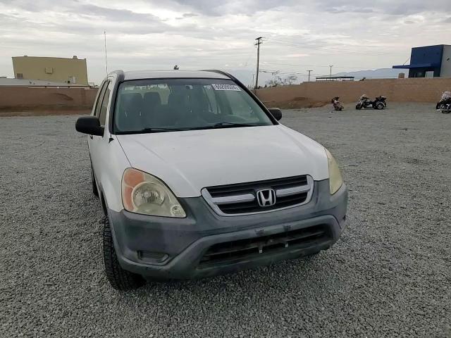 2004 Honda Cr-V Lx VIN: JHLRD68484C017920 Lot: 65209524