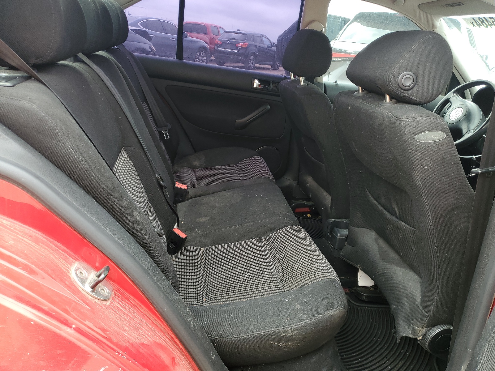 3VWPE69M73M166734 2003 Volkswagen Jetta Wolfsburg