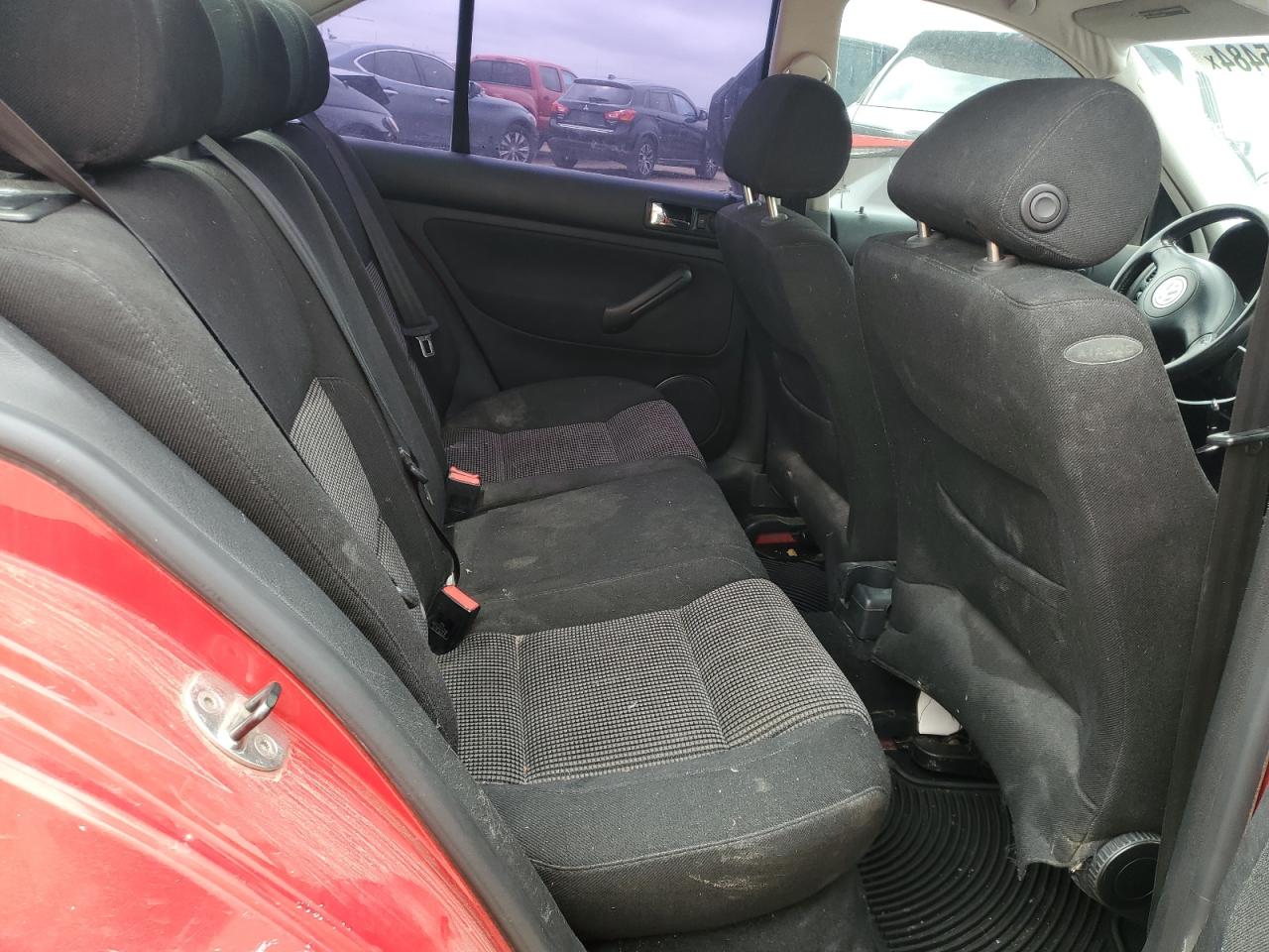 2003 Volkswagen Jetta Wolfsburg VIN: 3VWPE69M73M166734 Lot: 66745484