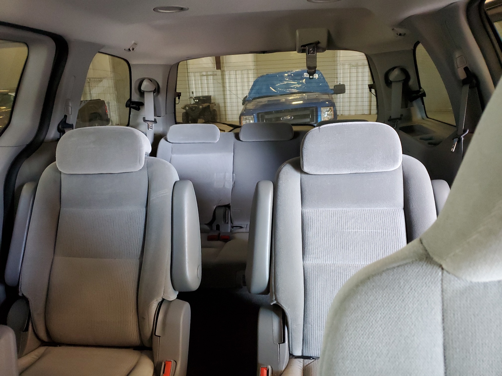 2FMZA57624BA32203 2004 Ford Freestar Ses