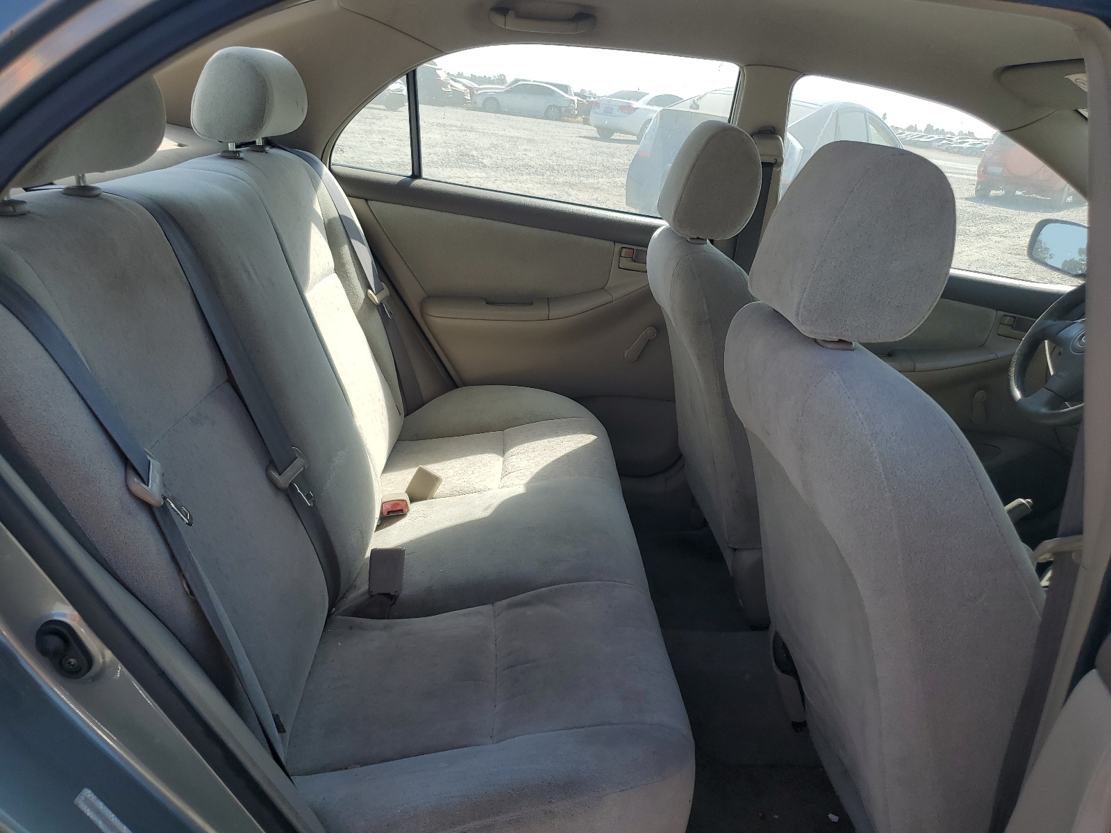 1NXBR32E14Z275329 2004 Toyota Corolla Ce