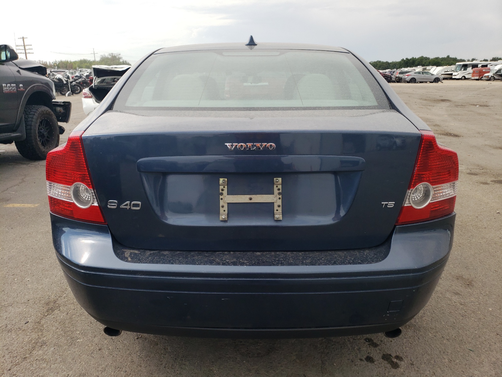 YV1MS682252084297 2005 Volvo S40 T5