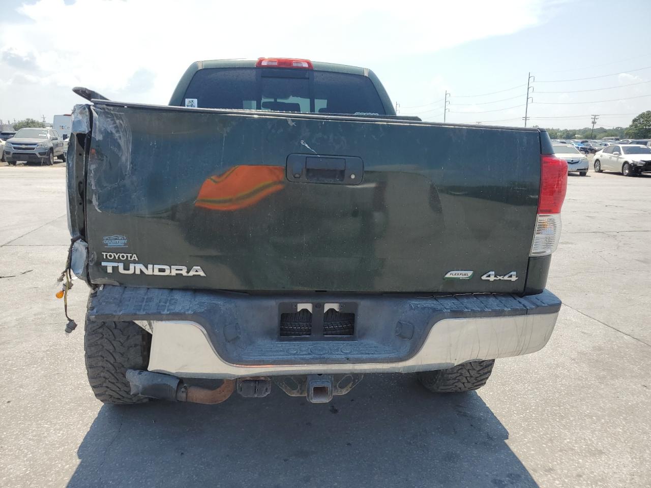 5TFUW5F12CX269786 2012 Toyota Tundra Double Cab Sr5