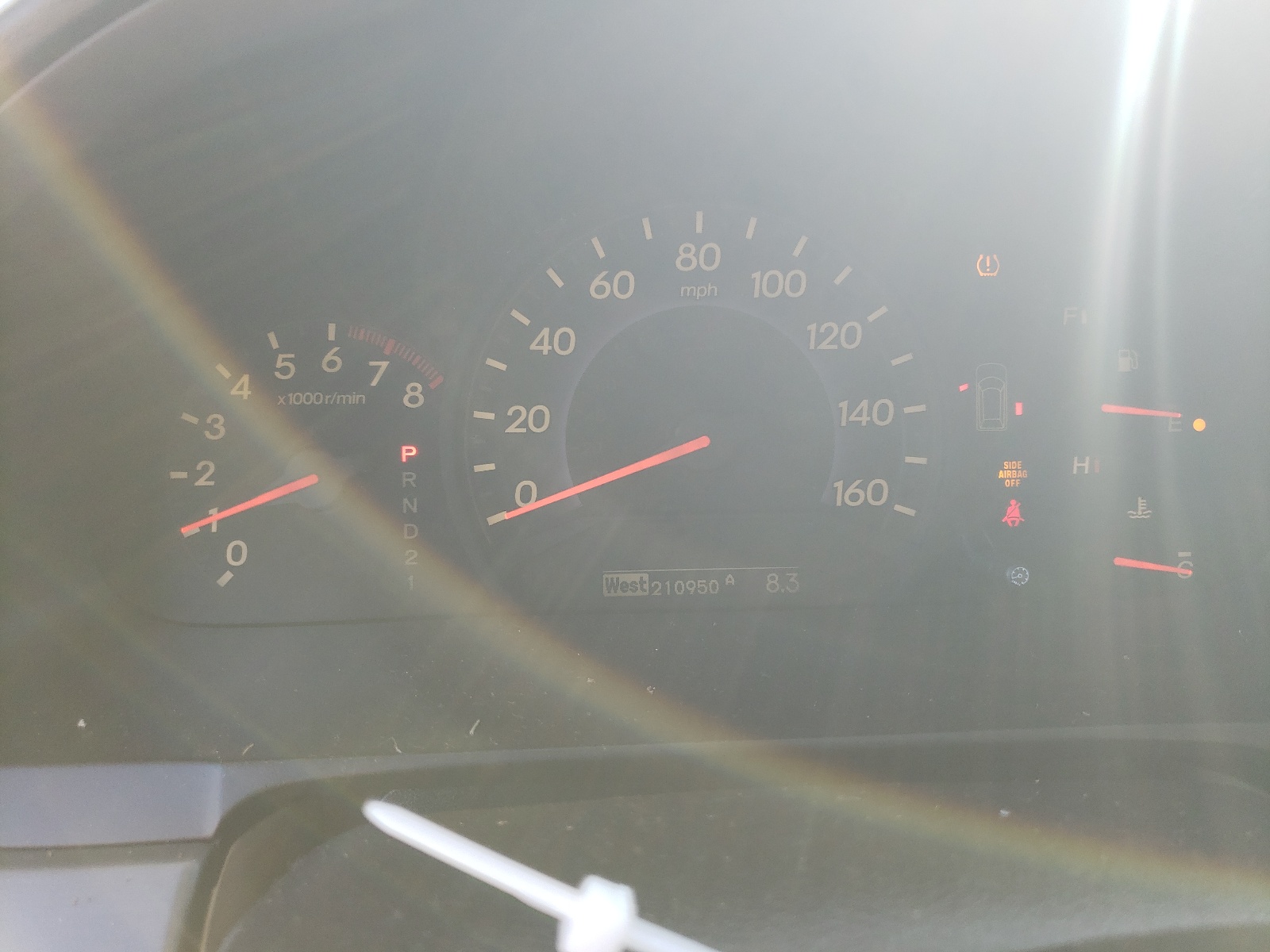 5FNRL38856B003934 2006 Honda Odyssey Touring