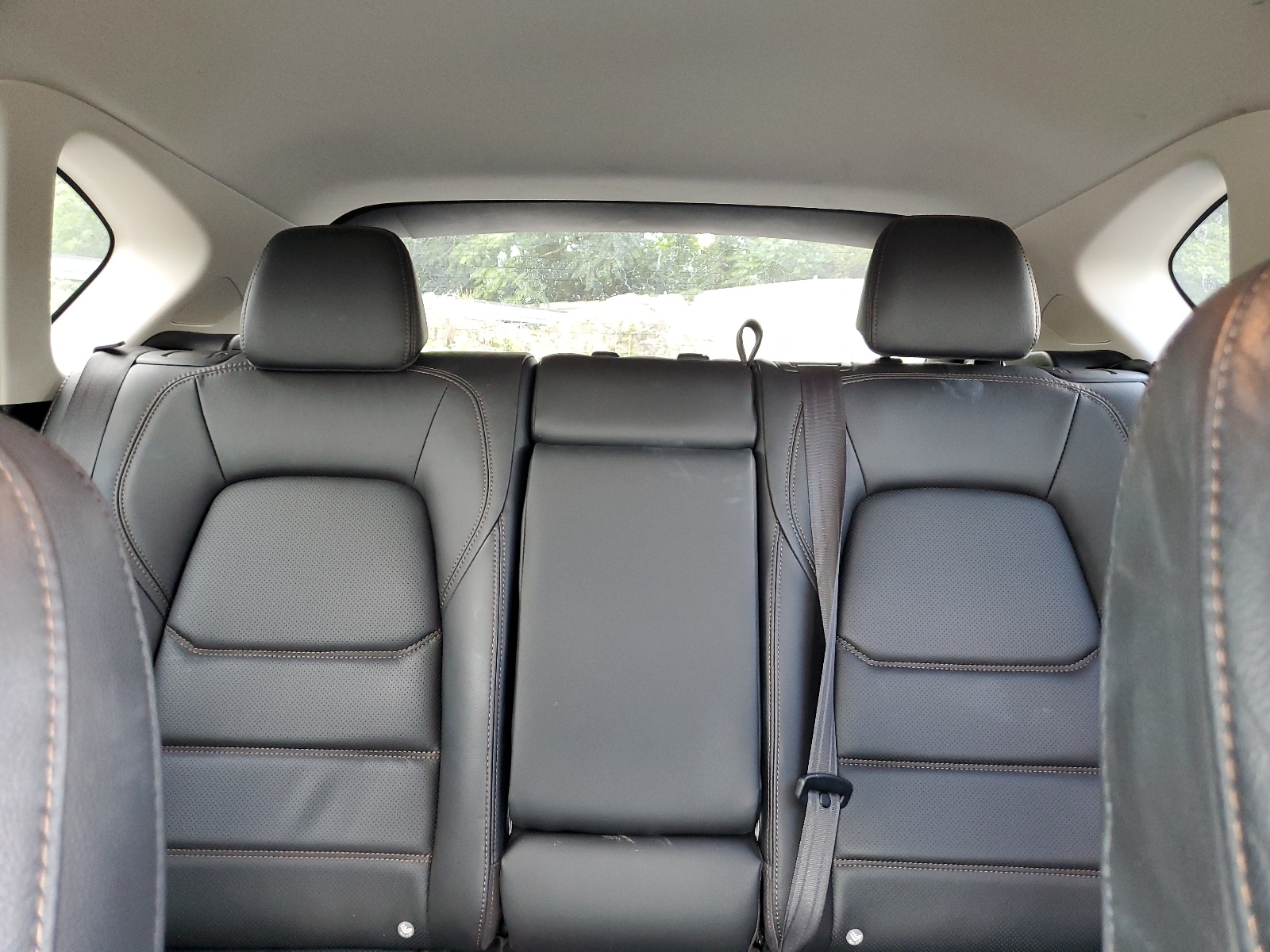 JM3KFBAY4M0313914 2021 Mazda Cx-5 Grand Touring Reserve