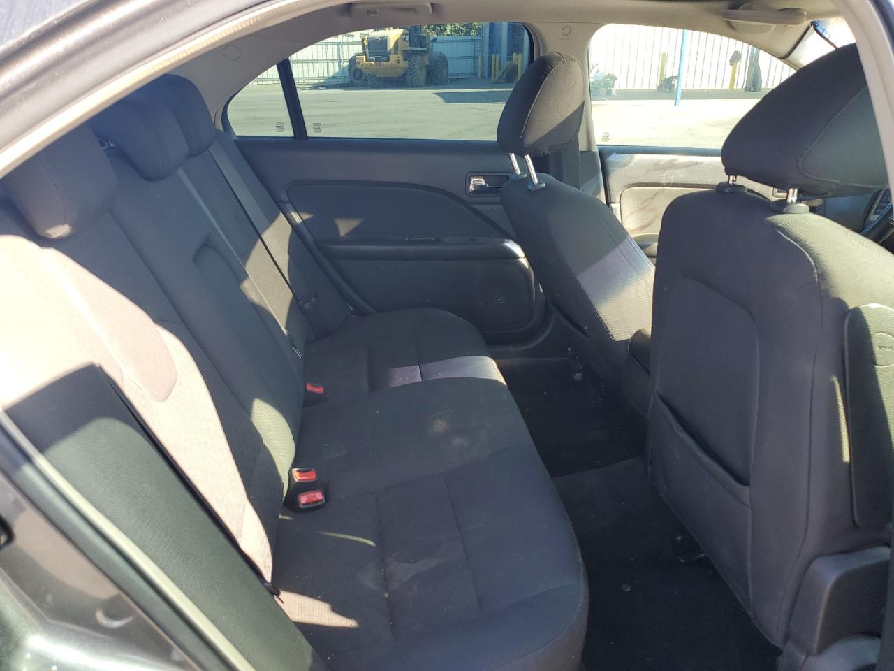 2010 Ford Fusion Se VIN: 3FAHP0HA6AR305568 Lot: 66376304