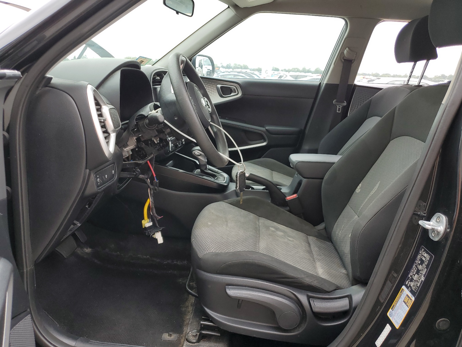 KNDJ23AU2M7765919 2021 Kia Soul Lx