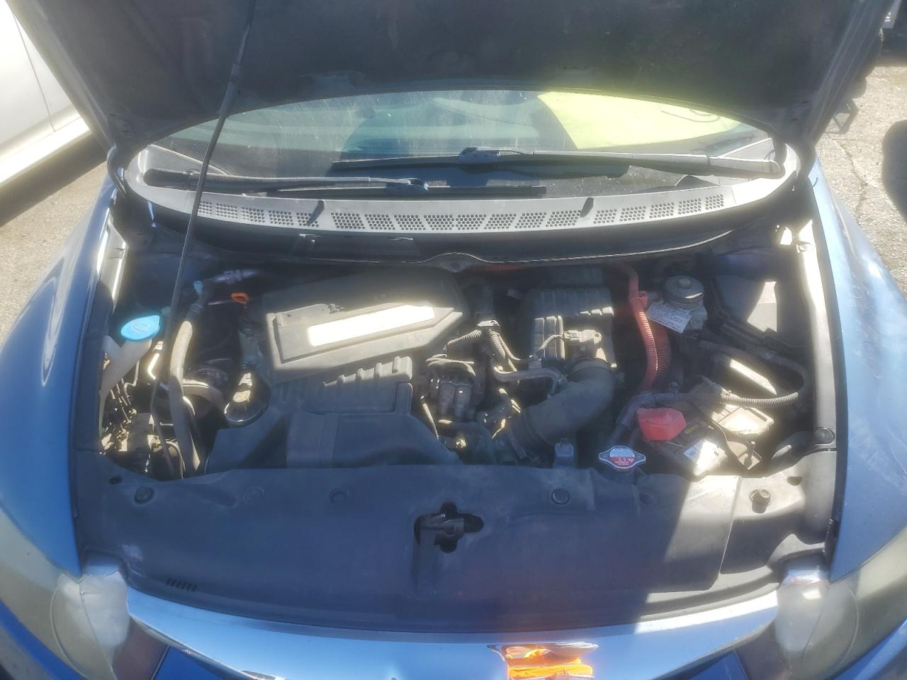 2009 Honda Civic Hybrid VIN: JHMFA36279S015757 Lot: 66006314