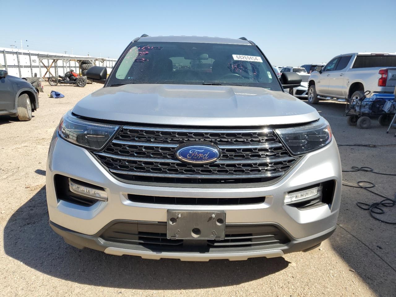 1FMSK7DH7LGC98551 Ford Explorer X 5