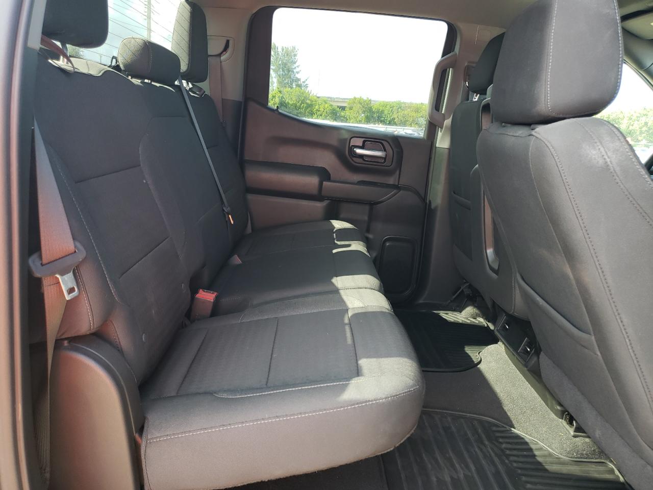 2022 Chevrolet Silverado C1500 Custom VIN: 1GCPABEK6NZ634210 Lot: 67551894