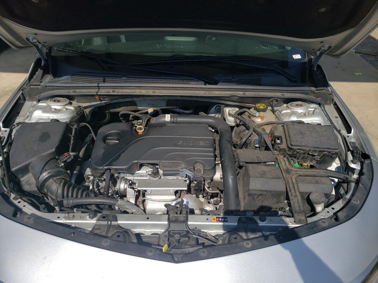 2019 Chevrolet Malibu Ls VIN: 1G1ZB5STXKF198858 Lot: 65144504