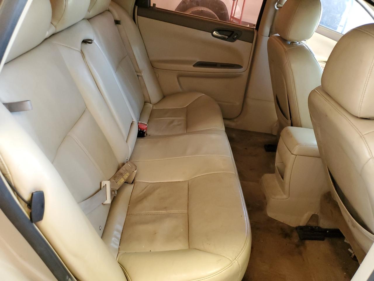 2008 Chevrolet Impala Lt VIN: 2G1WT58K689260496 Lot: 67360954