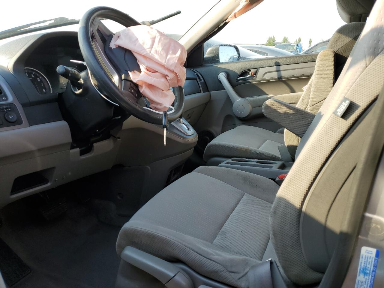 2007 Honda Cr-V Ex VIN: JHLRE38527C056852 Lot: 64207244