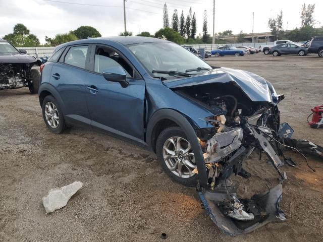  MAZDA CX-3 2019 Blue