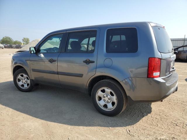  HONDA PILOT 2012 Gray