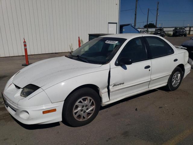 2002 Pontiac Sunfire Se for Sale in Nampa, ID - Side