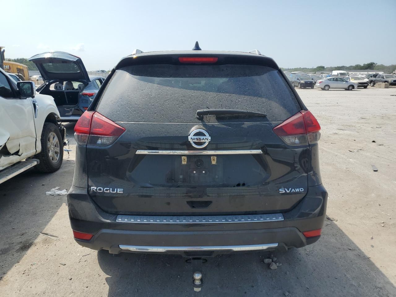 2018 Nissan Rogue S VIN: 5N1AT2MV3JC755359 Lot: 69021834