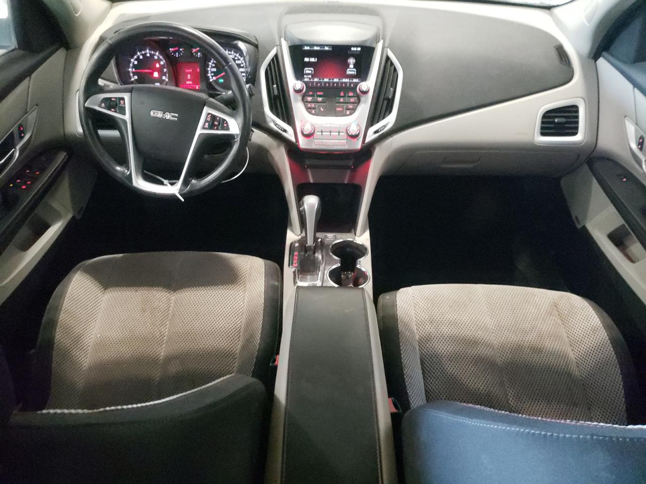 2GKALSEKXC6207416 2012 GMC Terrain Sle