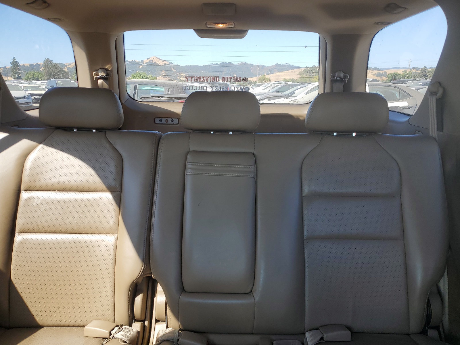 2HNYD18871H537155 2001 Acura Mdx Touring