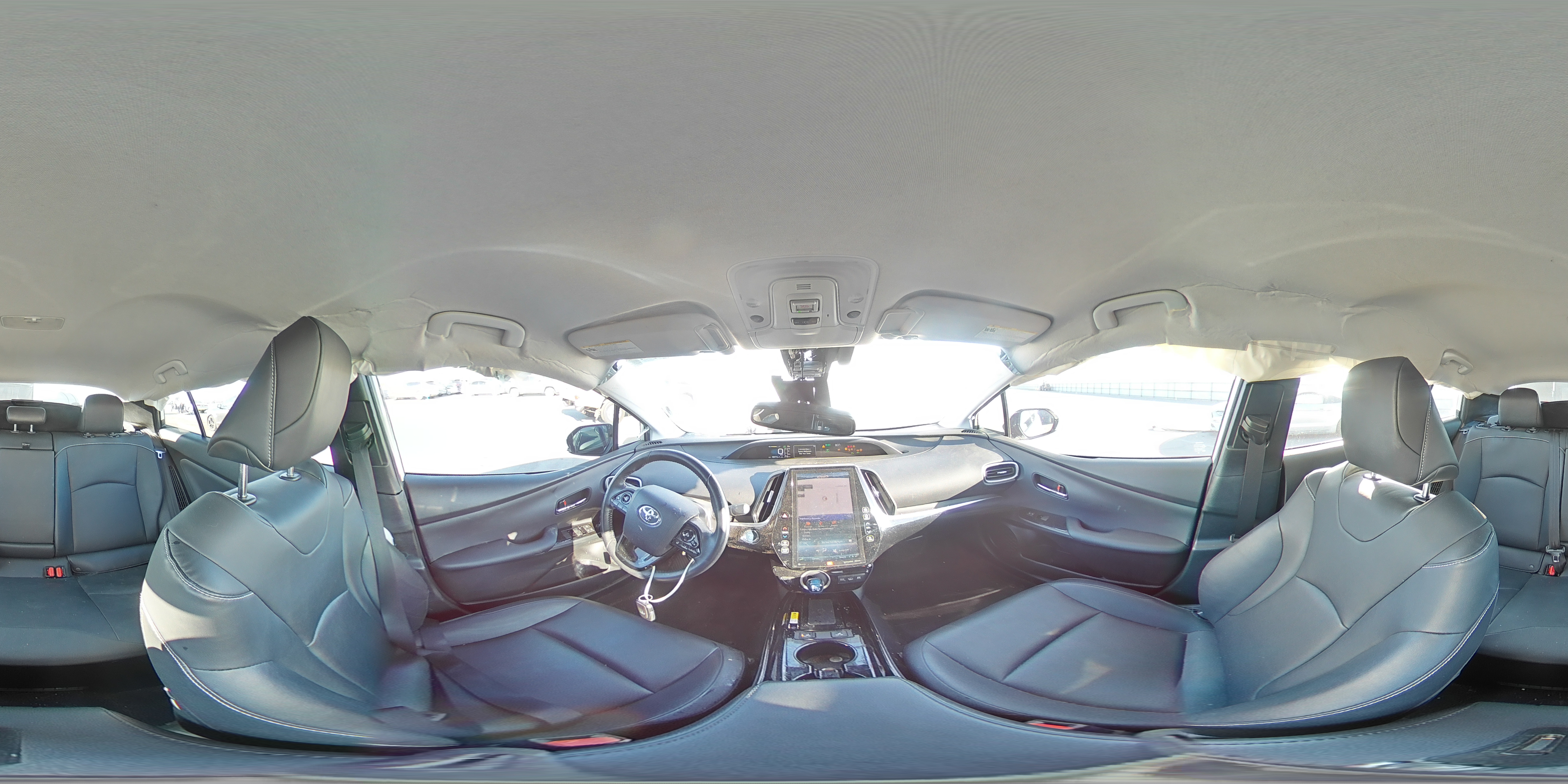 2020 Toyota Prius Prime Le VIN: JTDKARFP5L3120636 Lot: 66197614