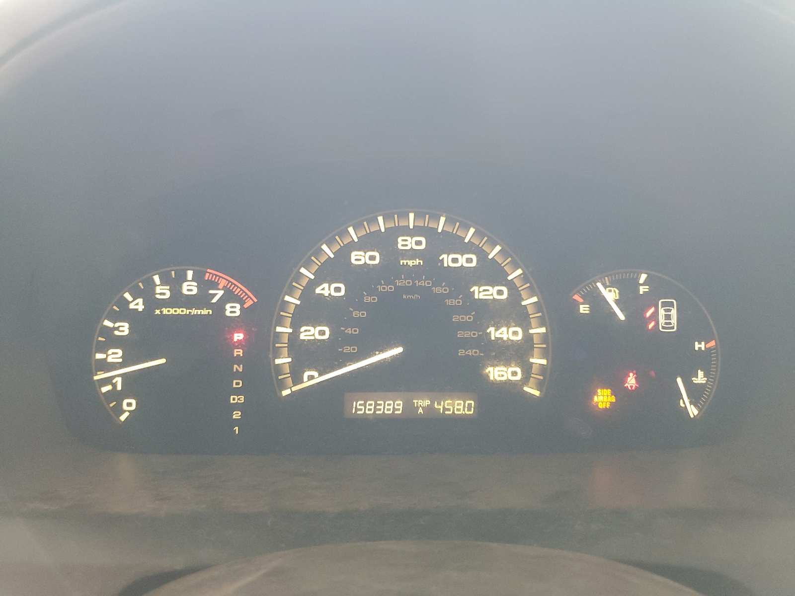 1HGCM56396A158941 2006 Honda Accord Se