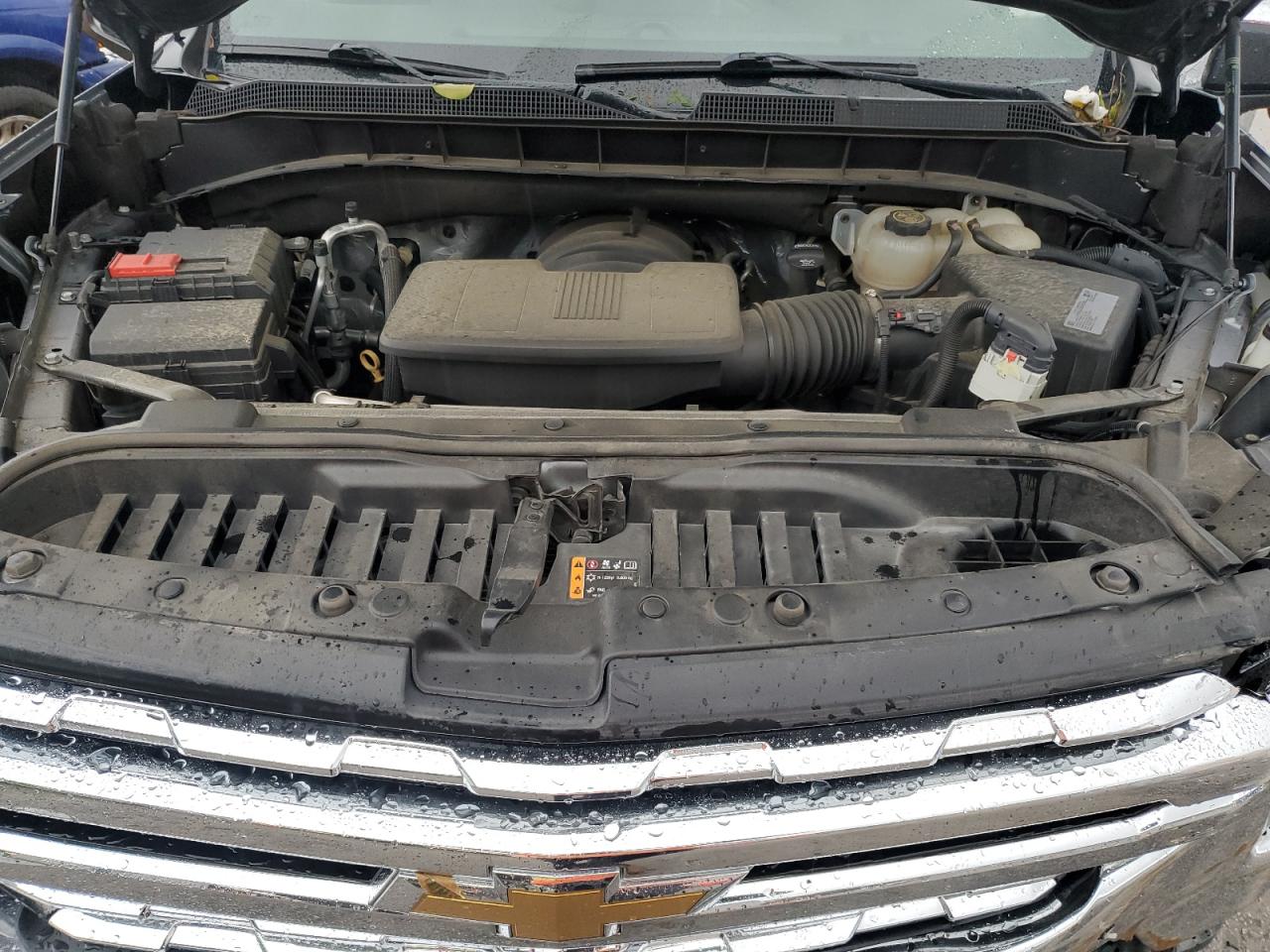 2019 Chevrolet Silverado K1500 Ltz VIN: 1GCUYGEDXKZ245255 Lot: 66111304